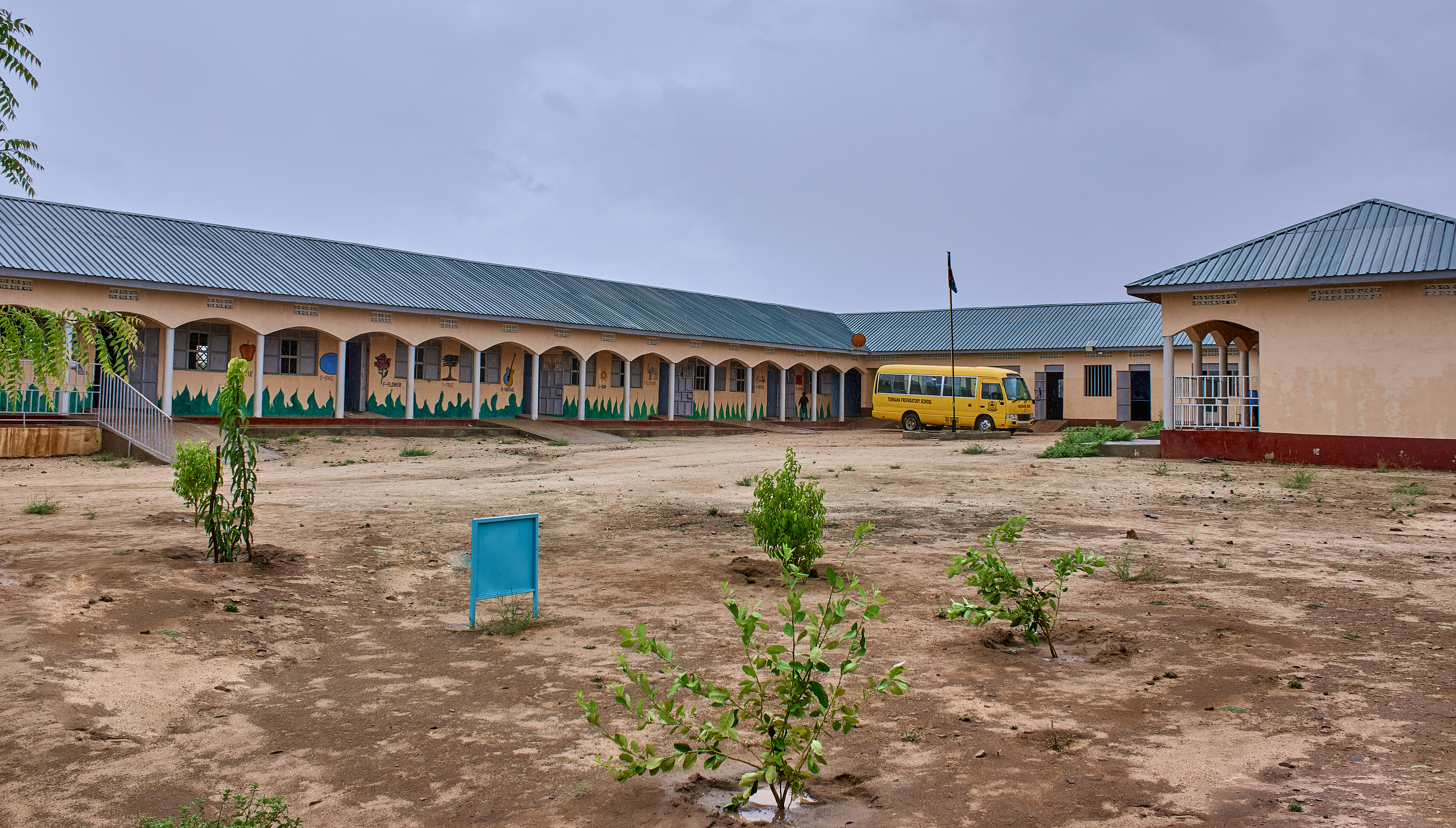 Turkana Preparatory School