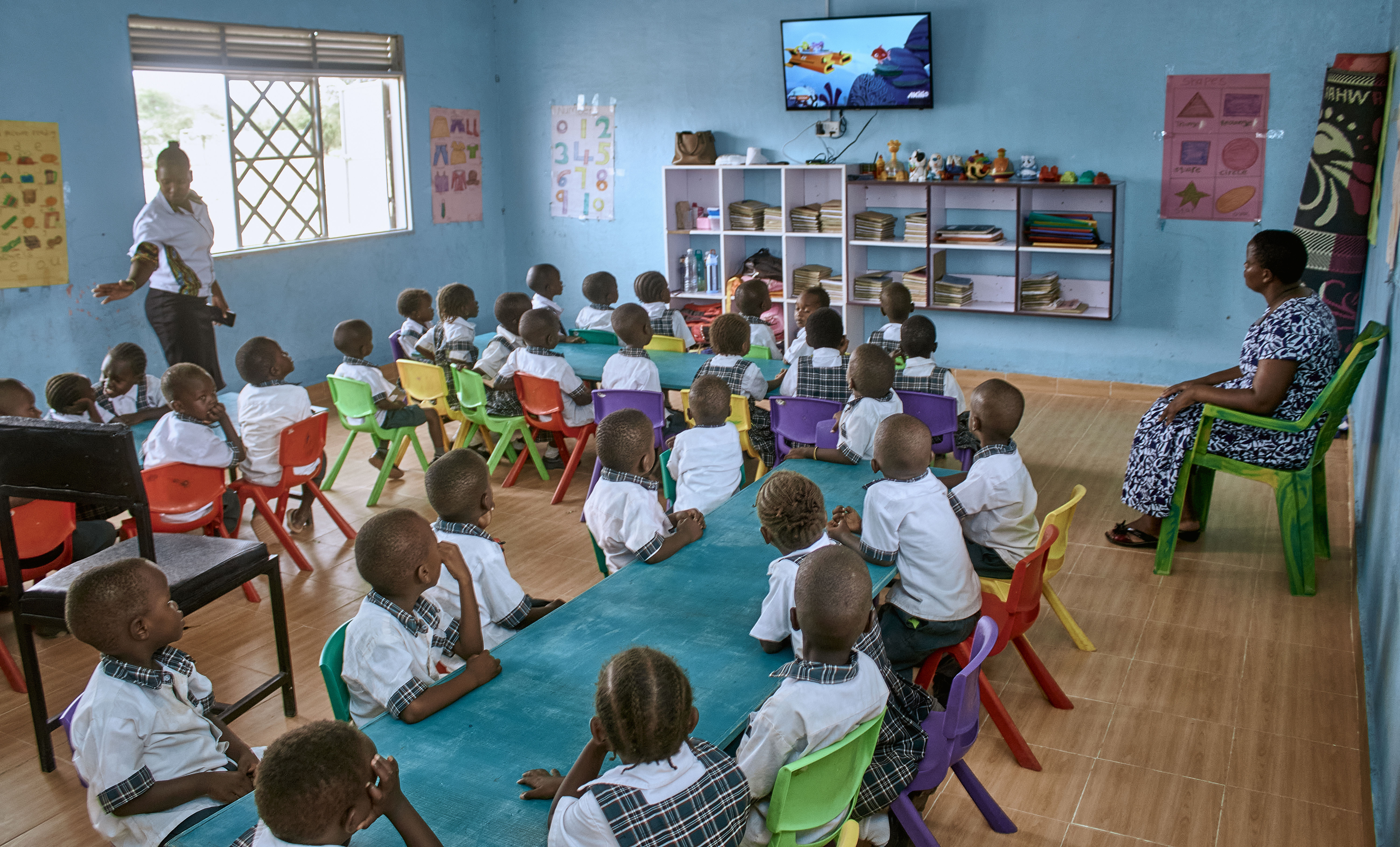 Classroom Environment