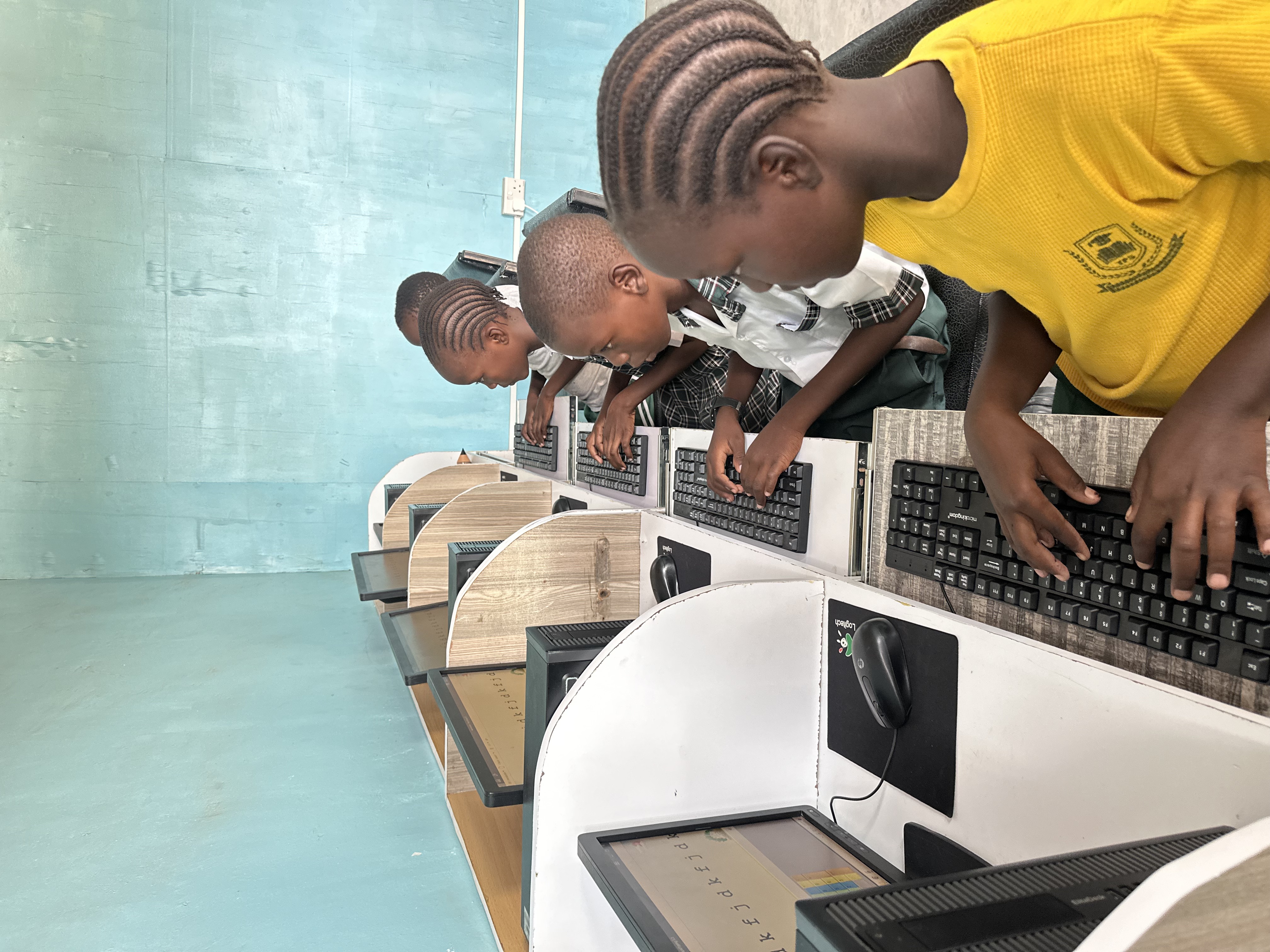 Robotics Classes Lodwar - Code With Kids Turkana STEM Program
