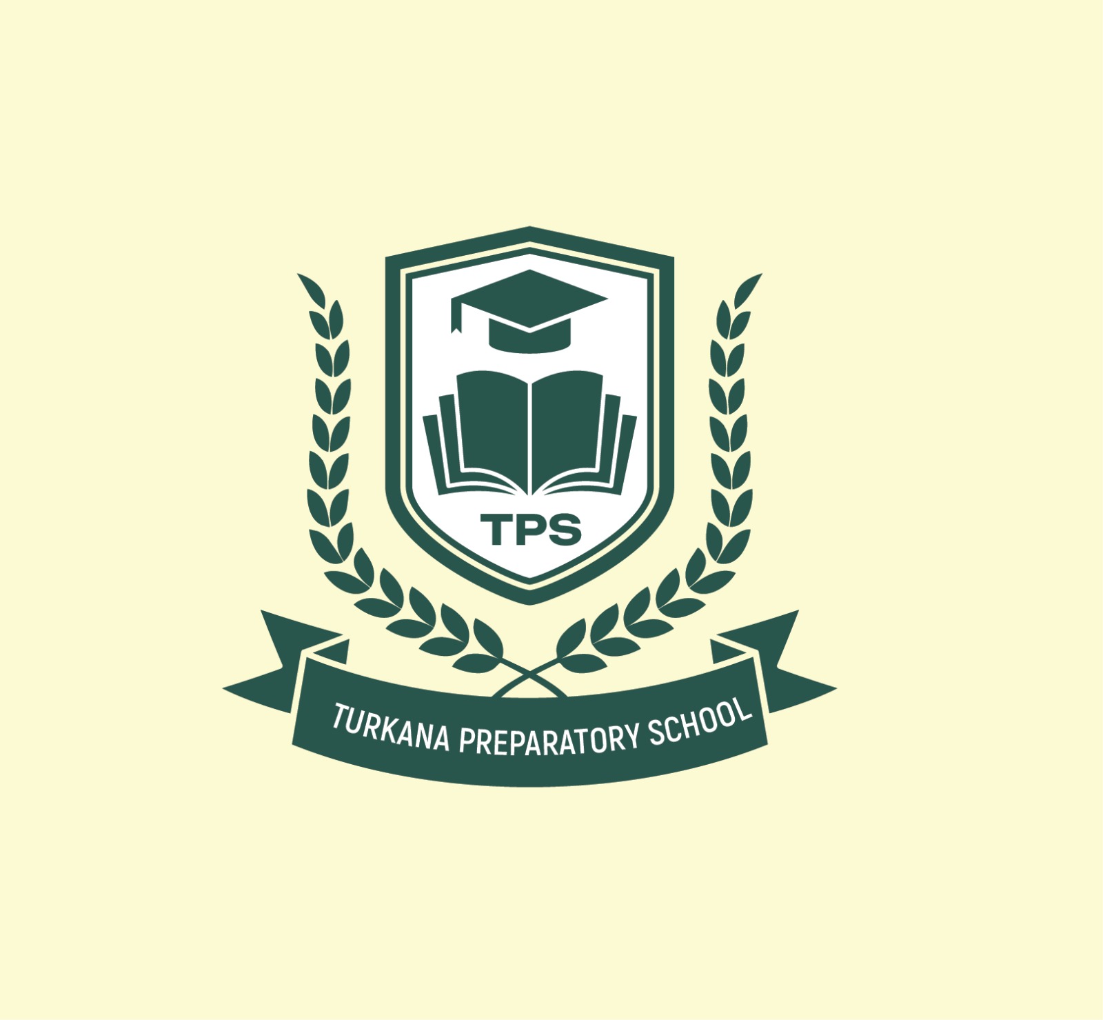 Turkana Preparatory School Logo